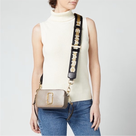 Marc Jacobs Snapshot Camera Bag - Picture 3 of 10